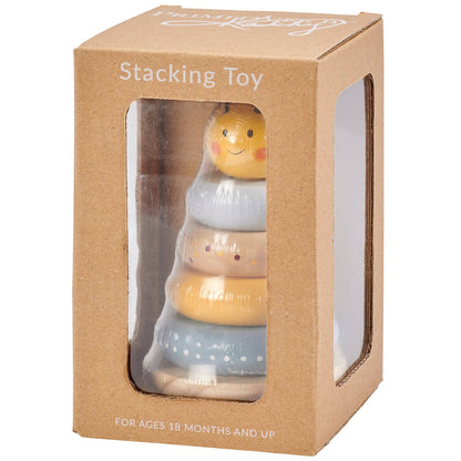 Toy - Baby Bee Stacking