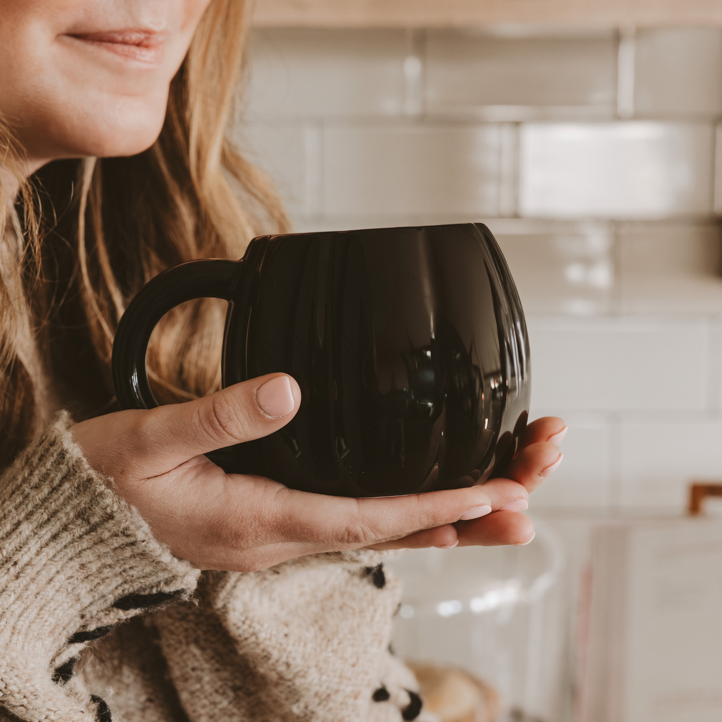Mug - Black Pumpkin