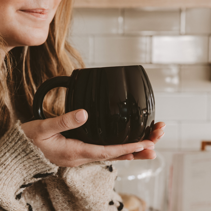 Mug - Black Pumpkin