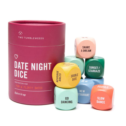 Game - Date Night Dice