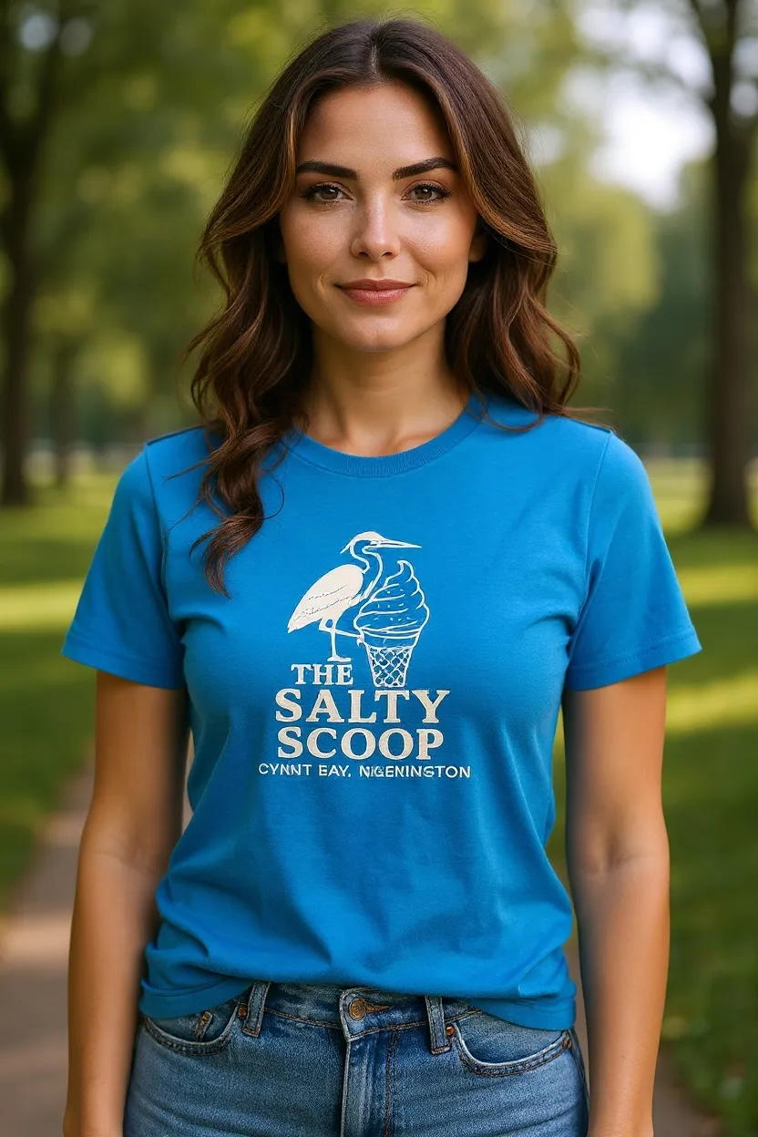 Salty Scoop T-Shirt