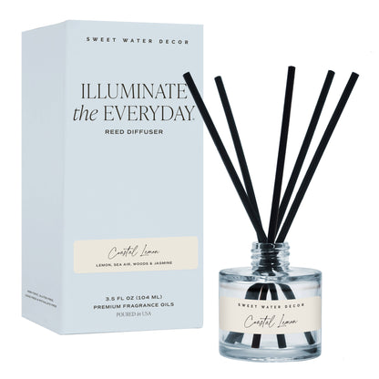 Diffuser - Coastal Lemon