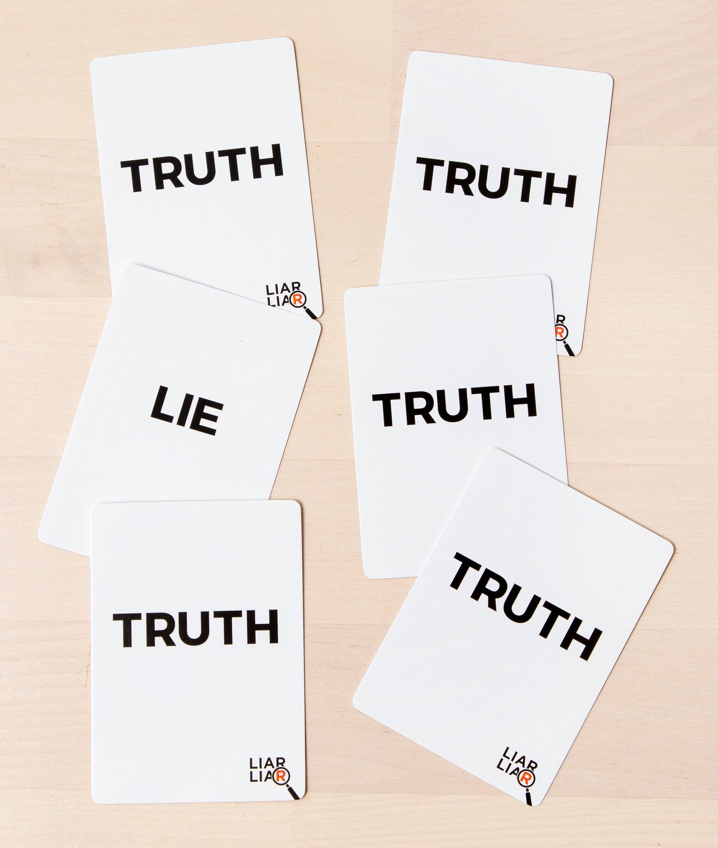 Game - LIAR LIAR