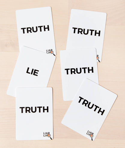Game - LIAR LIAR