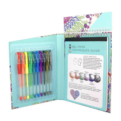 Arts & Crafts- Art Pack Gel Pens