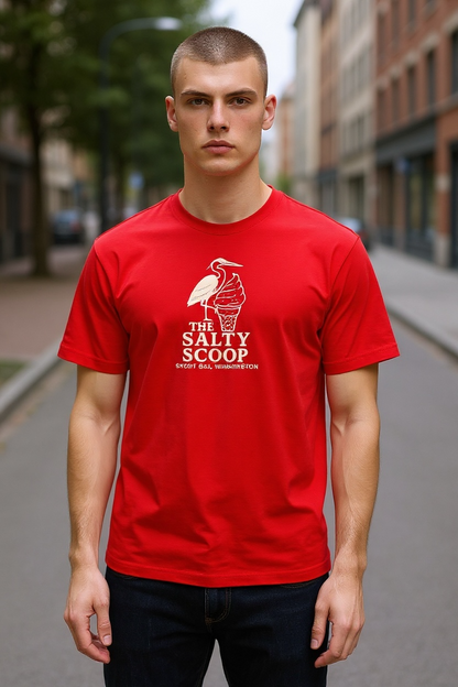 Salty Scoop T-Shirt