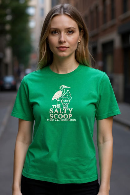Salty Scoop T-Shirt
