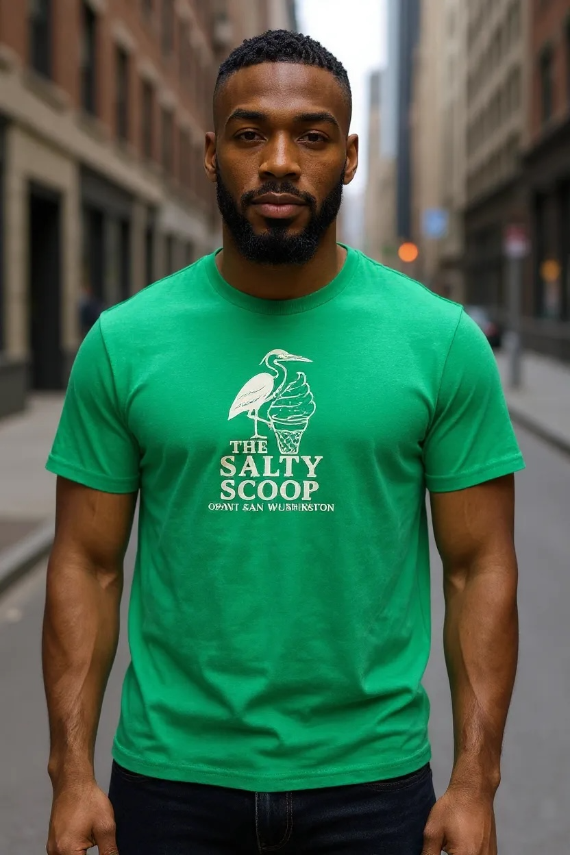 Salty Scoop T-Shirt