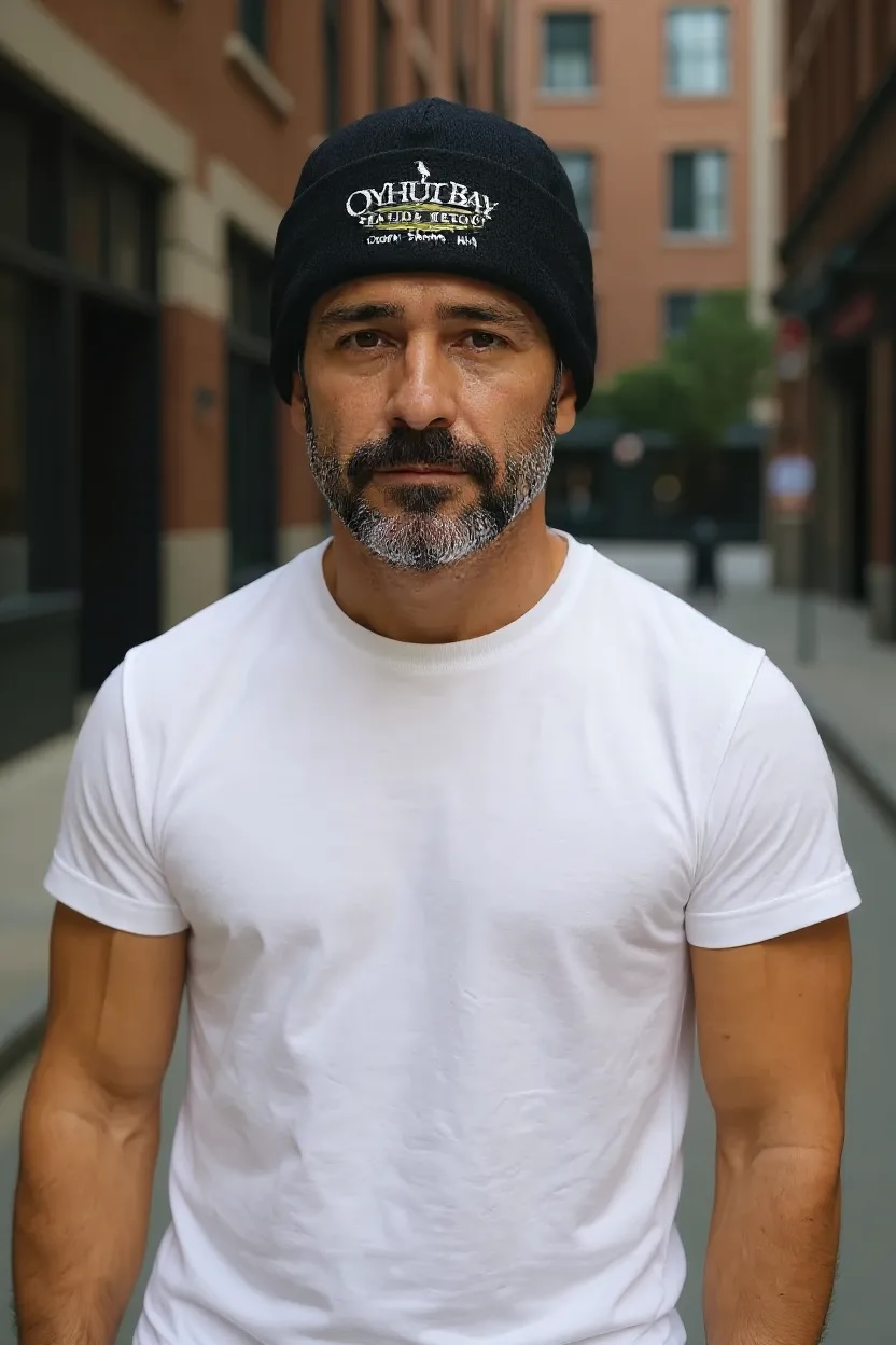 Carhartt Knit Cuffed Beanie Logoed