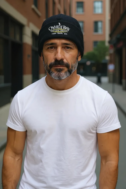 Carhartt Knit Cuffed Beanie Logoed