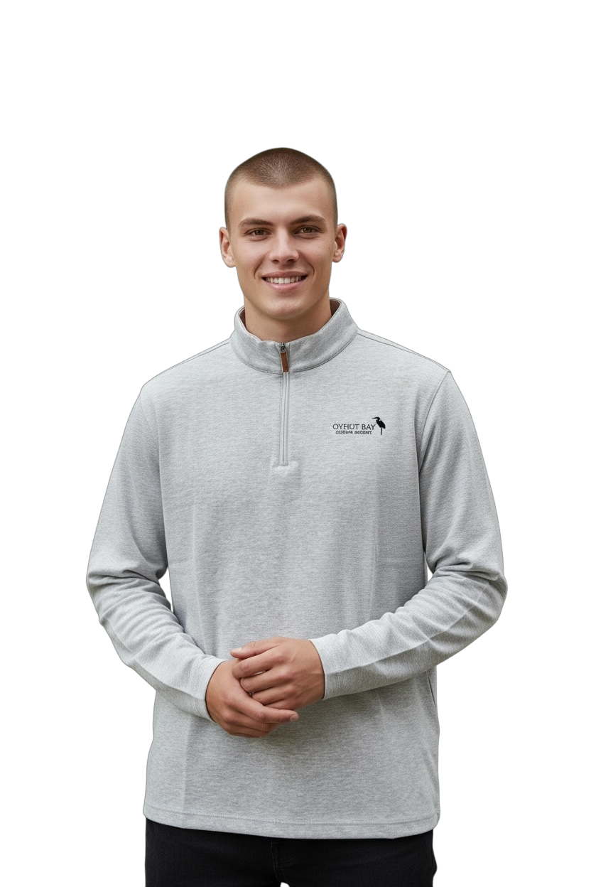 Mizzen + Main Men's Quarter Zip