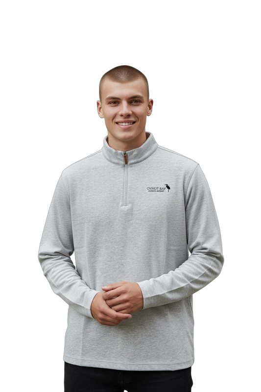 Mizzen + Main Men's Quarter Zip