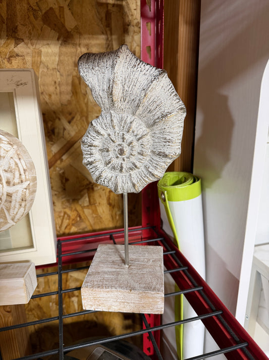 Shell Figurine