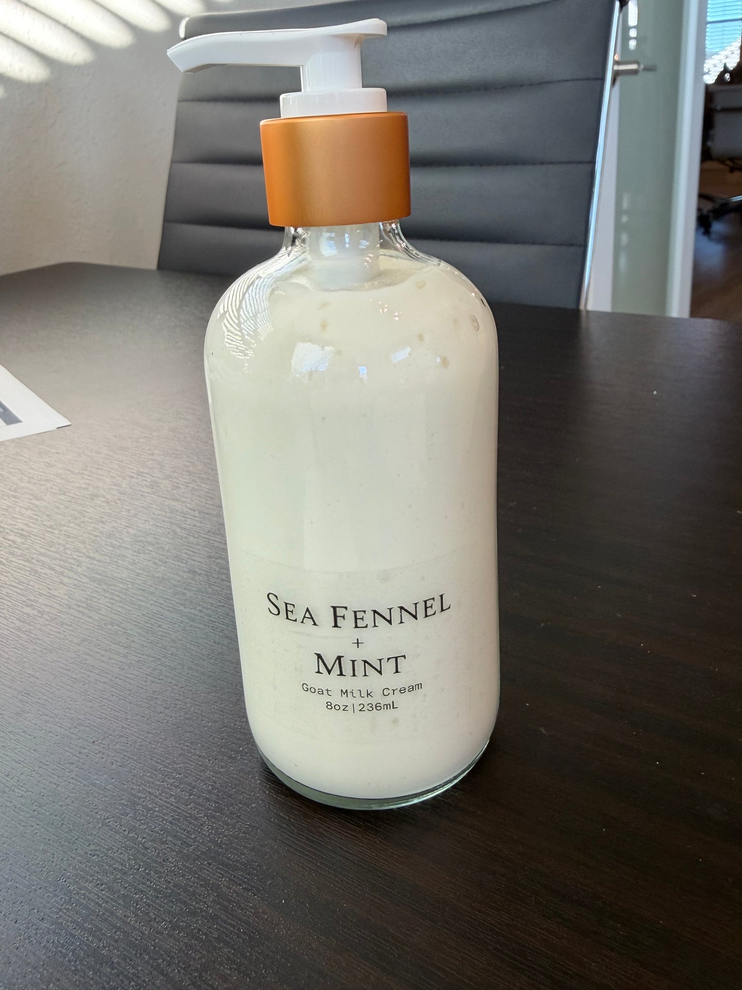 Lotion: Sea Fennel & Mint