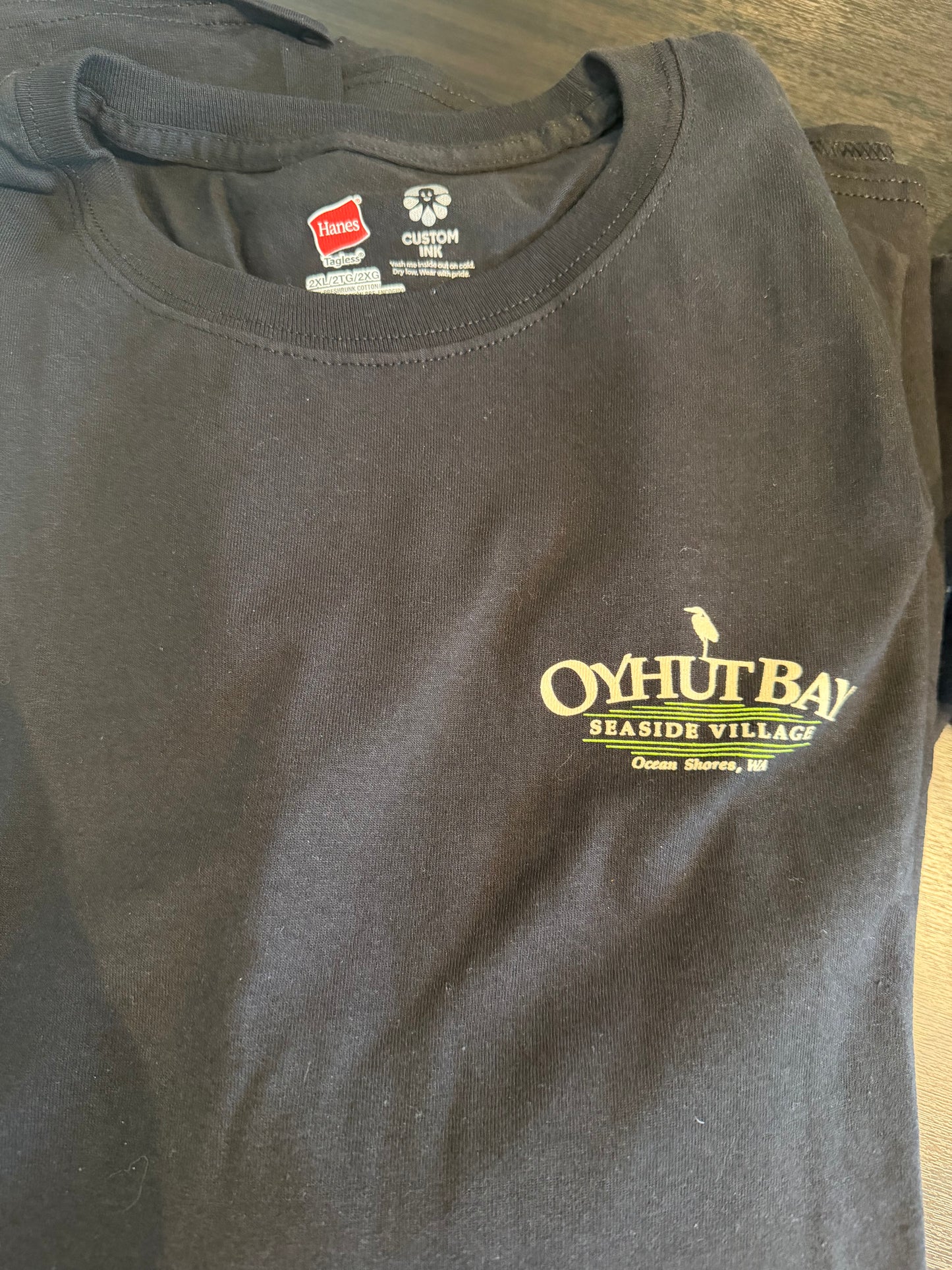 Hanes Men's Crew Neck Shirt