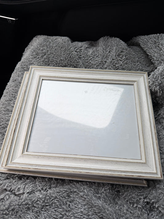 Picture Frame: Rustic Frame