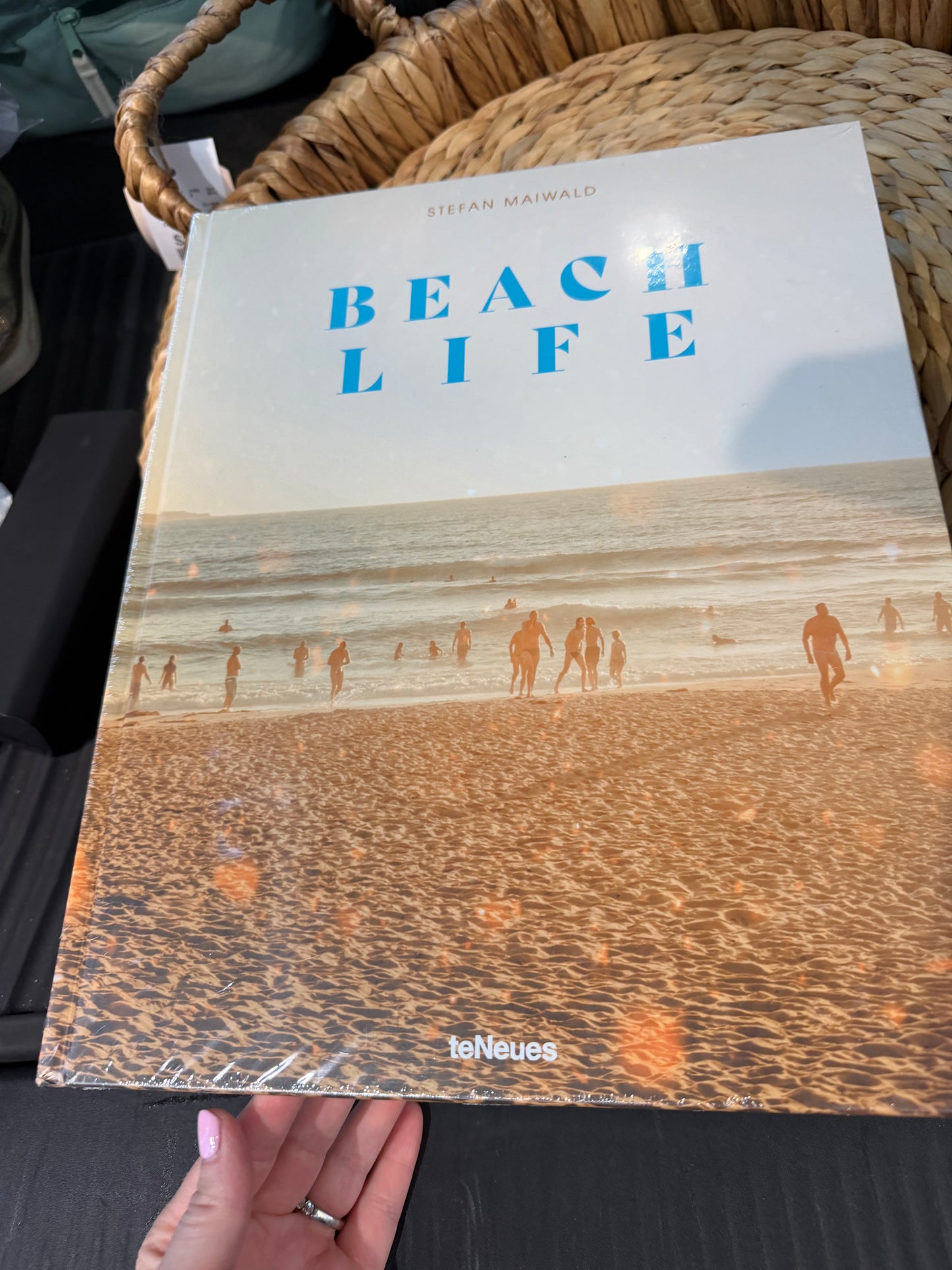 Book - Beach Life