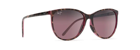 Maui Jim: ROSE OCEAN TORTOISE W/RASPERRY