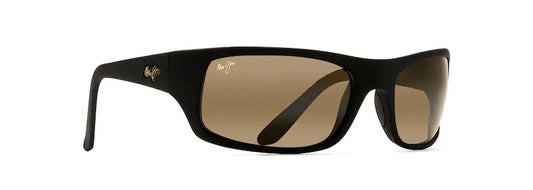 Maui Jim: PEAHI MATTE BLACK