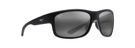 Maui Jim: GREY SOUTHERN CROSS SFT BLCK/SEA