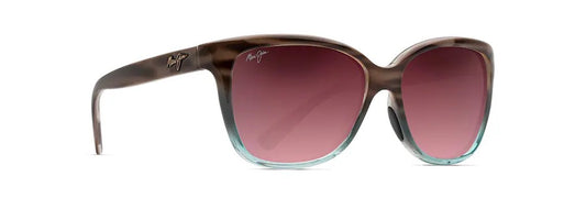 Maui Jim: ROSE STARFISH SANDSTONE W/ BLUE