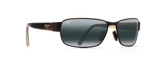 Maui Jim: GREY BLACK CORAL MATTE BLACK