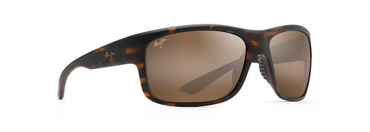 Maui Jim: SOUTHERN CROSS SOFT MATTE TORTOISE