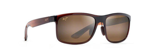 Maui Jim: HUELO TRANSLUCENT ROOTBEER