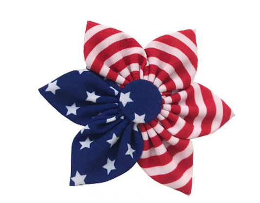 Dog Accessories - Liberty pinwheel