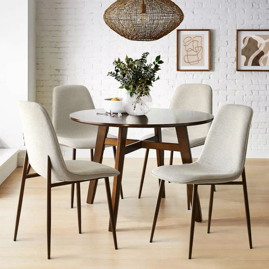Furniture: Dining room table & 4 chairs