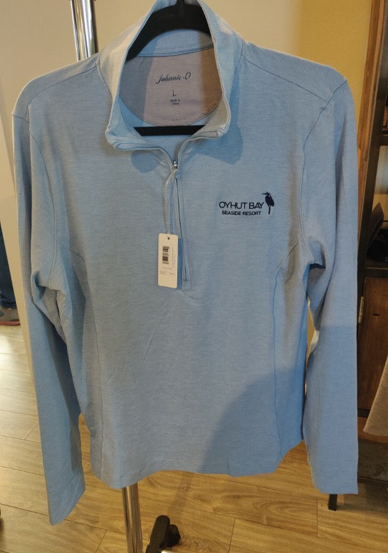 Johnnie-O Susie Performance 1/4 Zip Pullover