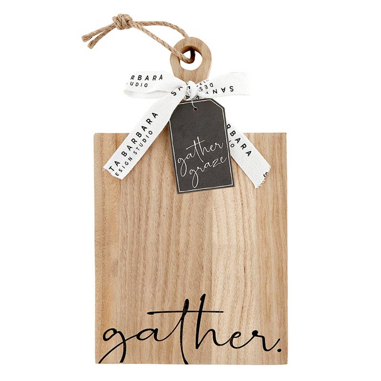 Charcuterie Board - Gather
