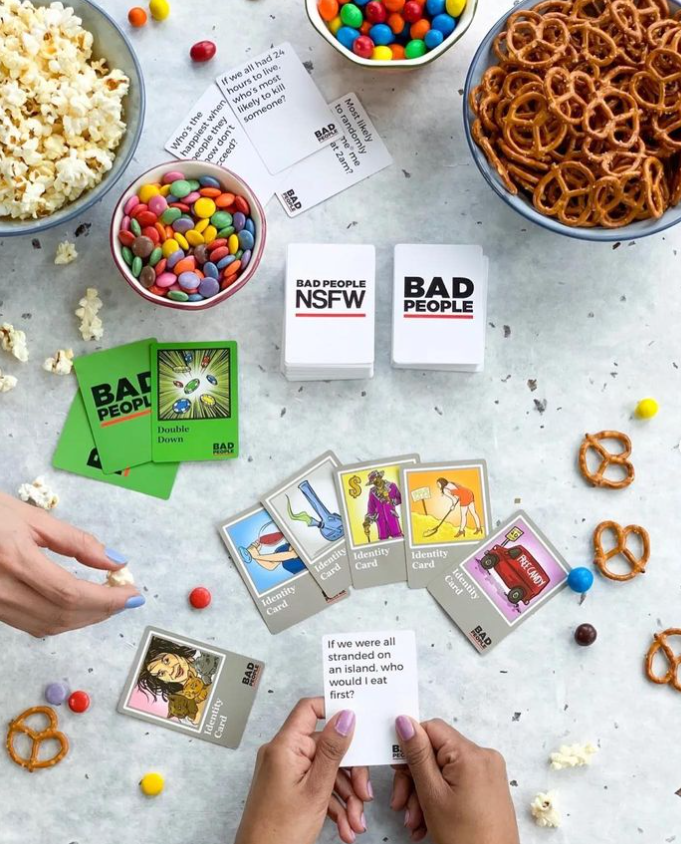 Game - BAD PEOPLE