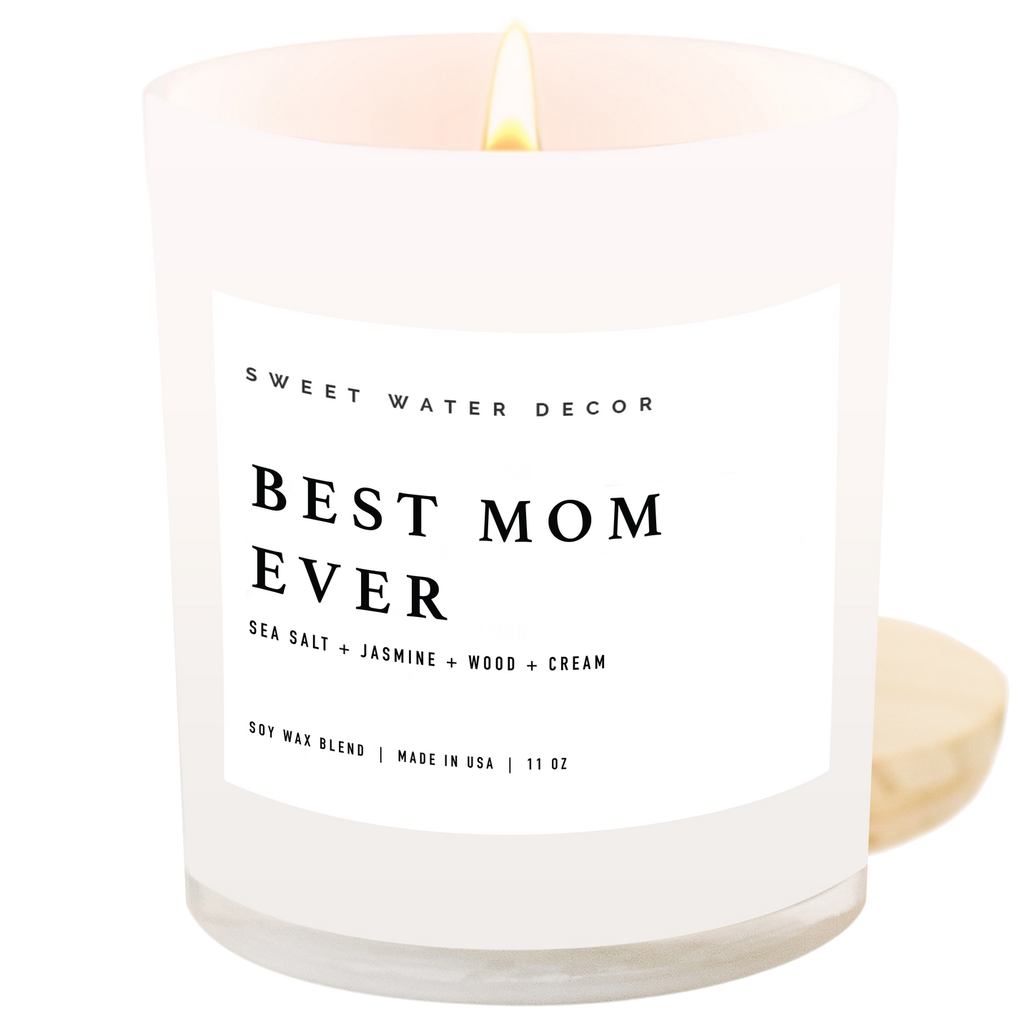 Candle - Best Mom Ever! 11 oz