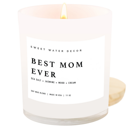 Candle - Best Mom Ever! 11 oz