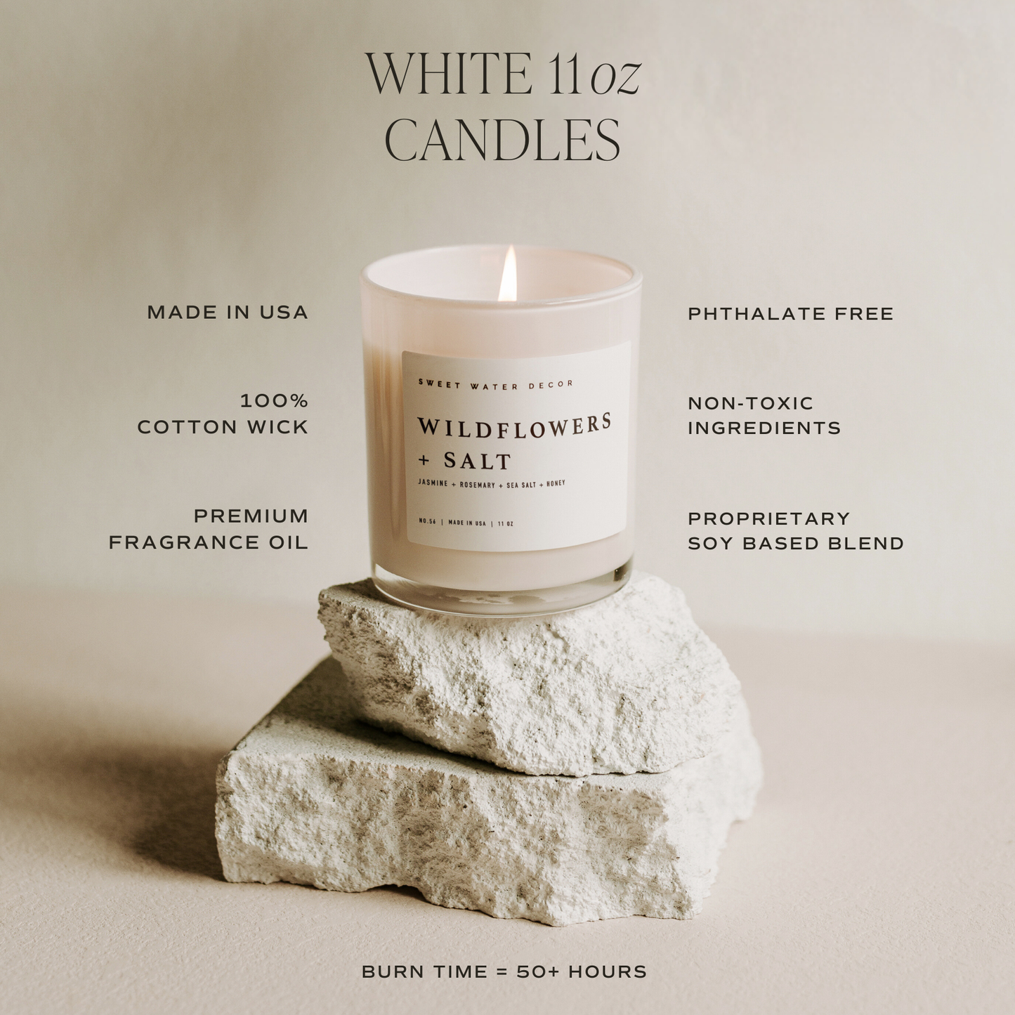 Candle - Thank You 11 oz