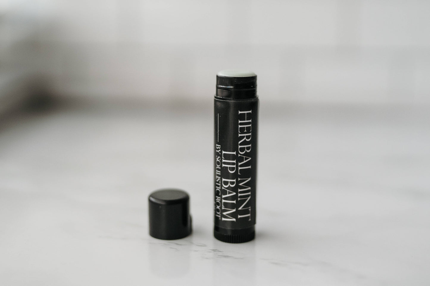 Lip Balm - Herbal Mint. Peppermint