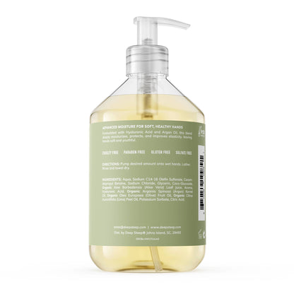 Hand Soap - Coconut Lime 17.6oz Liquid