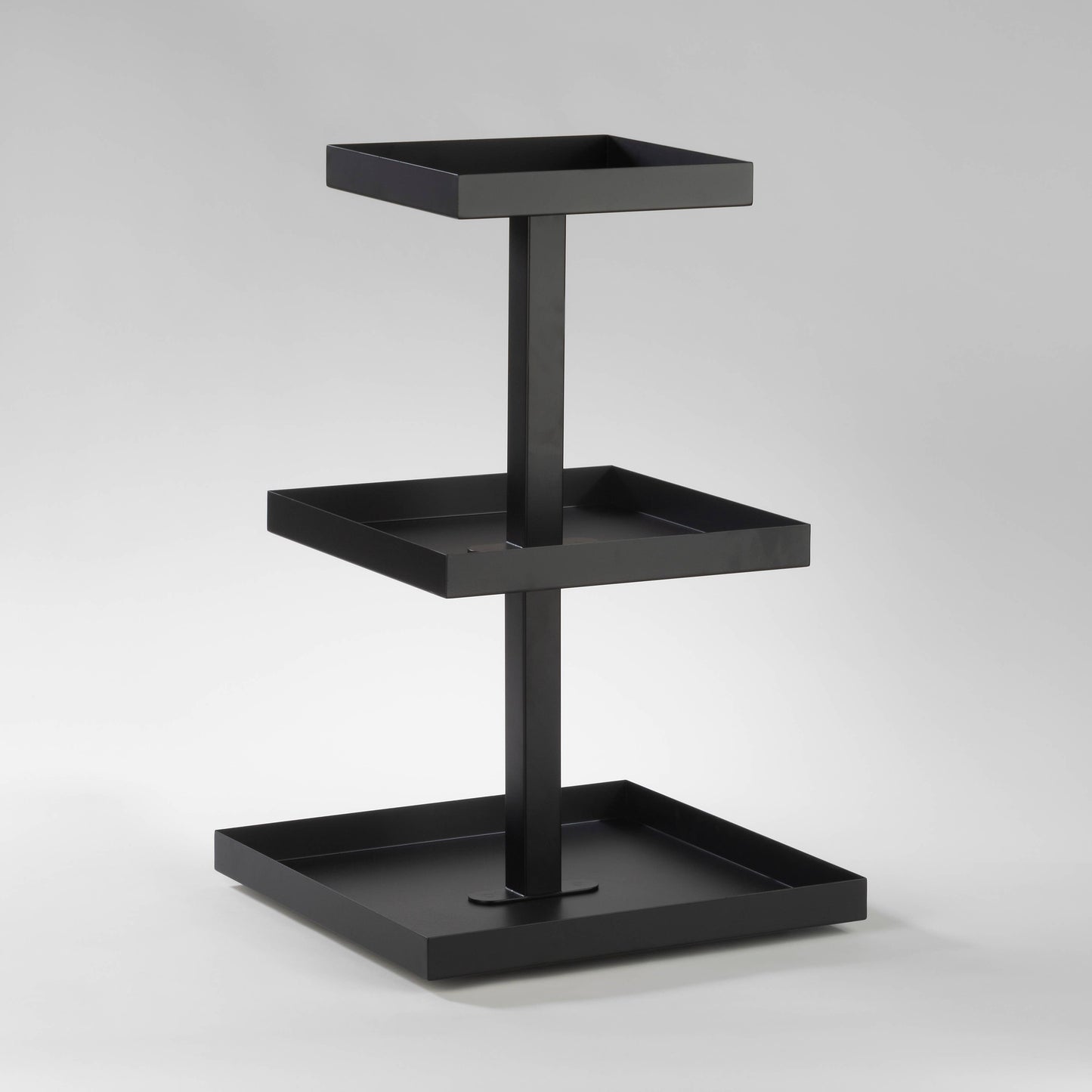 Square Multi-Tiered Displays