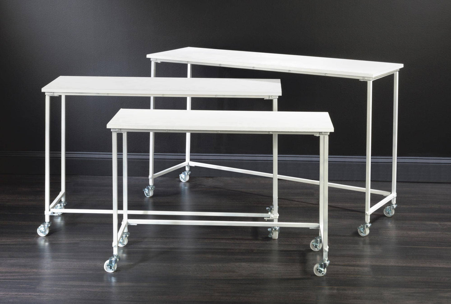 Nesting Display Tables (Set of 3)