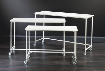 Nesting Display Tables (Set of 3)