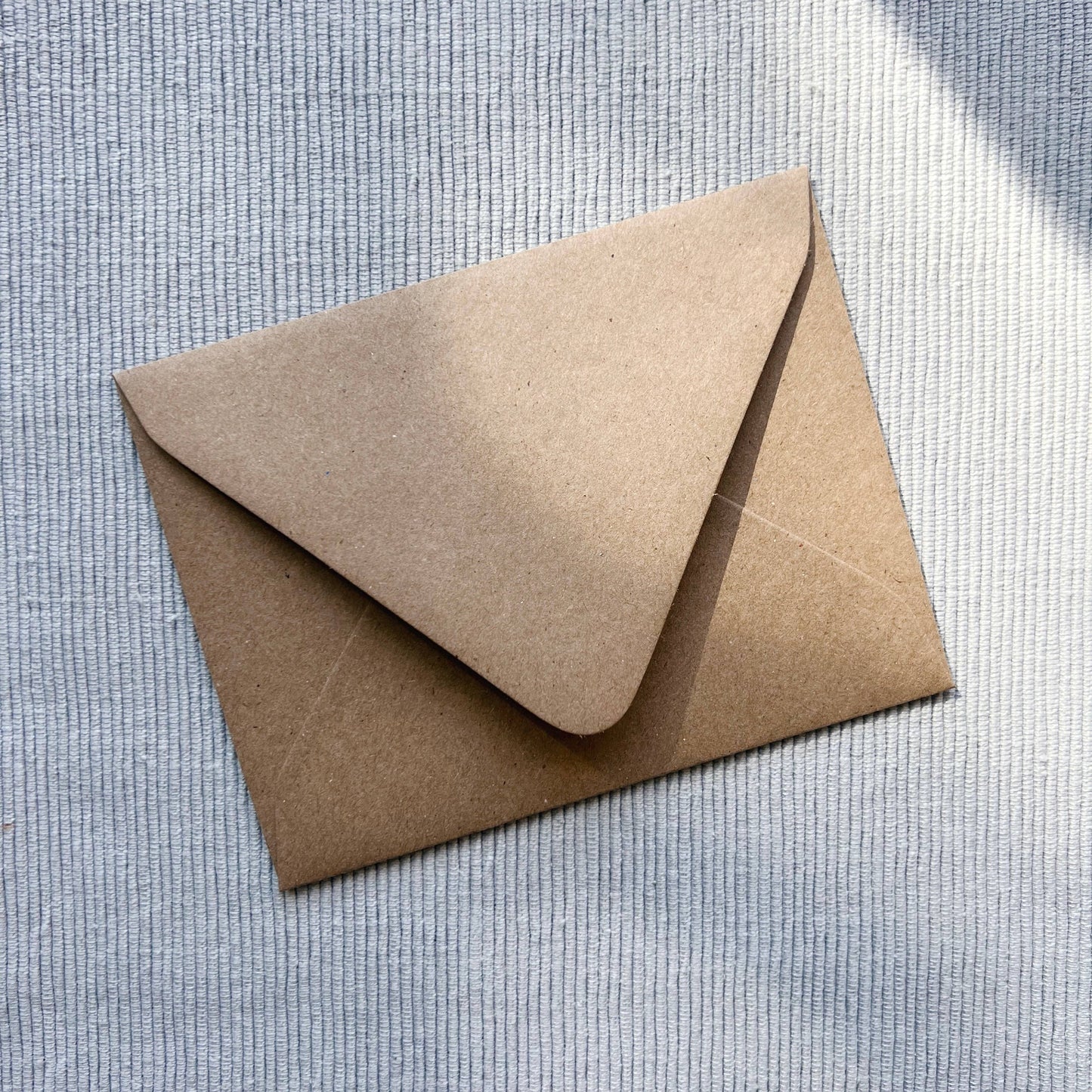 Greeting Card: Gold Hearts