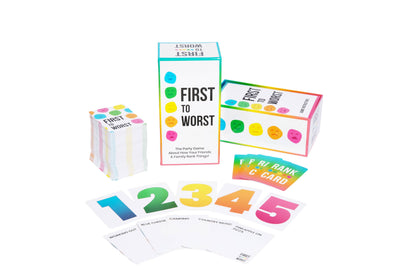 Game - FIRST TO WORST