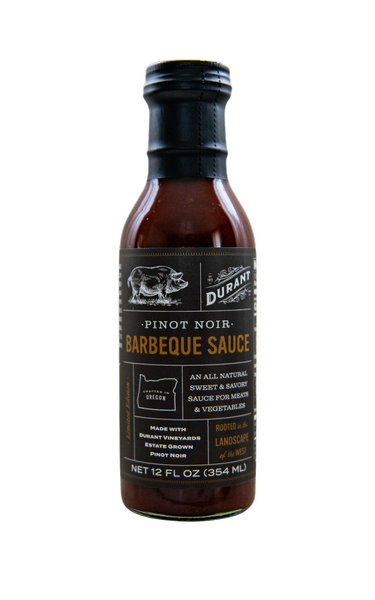 Durant - Pinot Noir BBQ Sauce