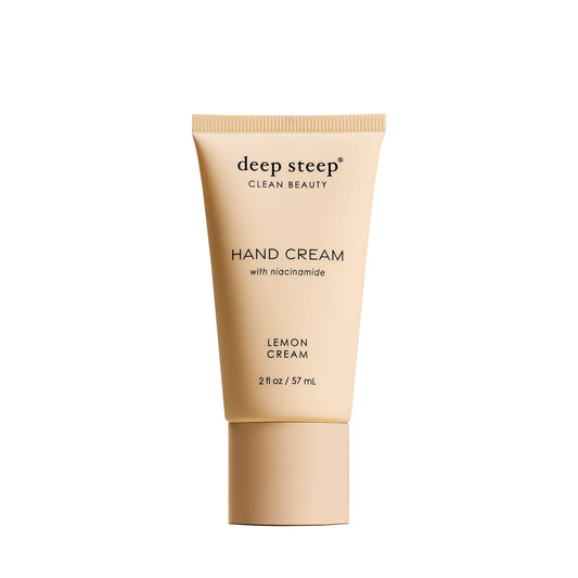 Hand Cream - Lemon Cream 2oz