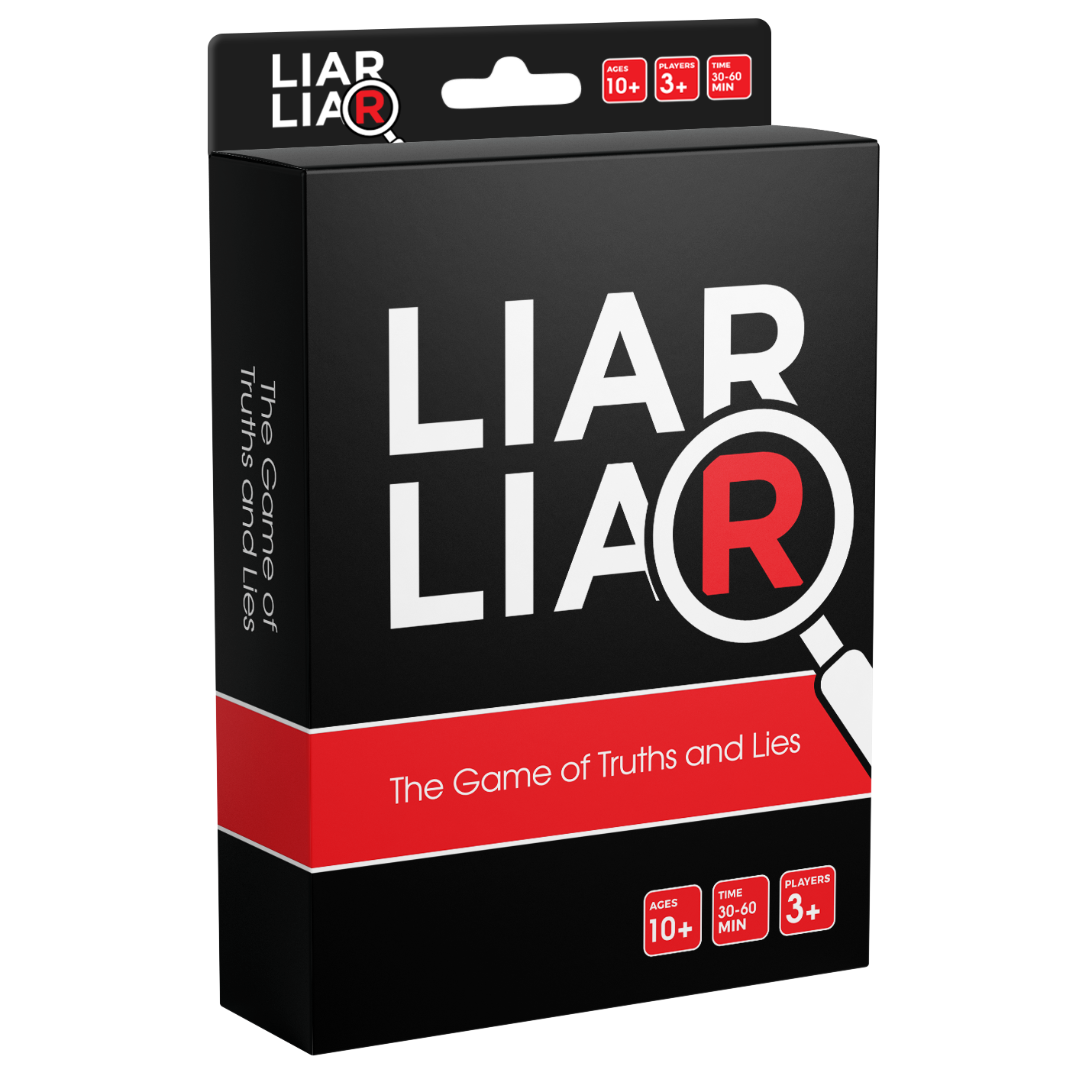 Game - LIAR LIAR