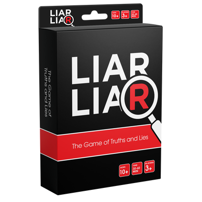 Game - LIAR LIAR