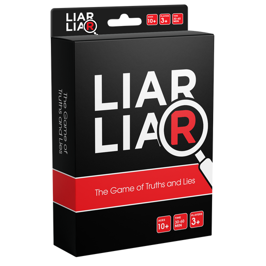 Game - LIAR LIAR