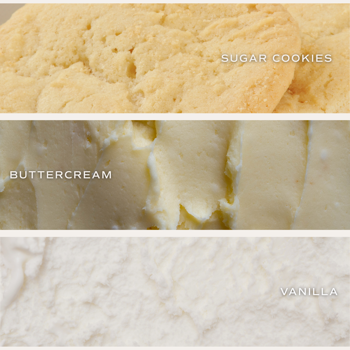 Candle - Sugar Cookies 11 oz