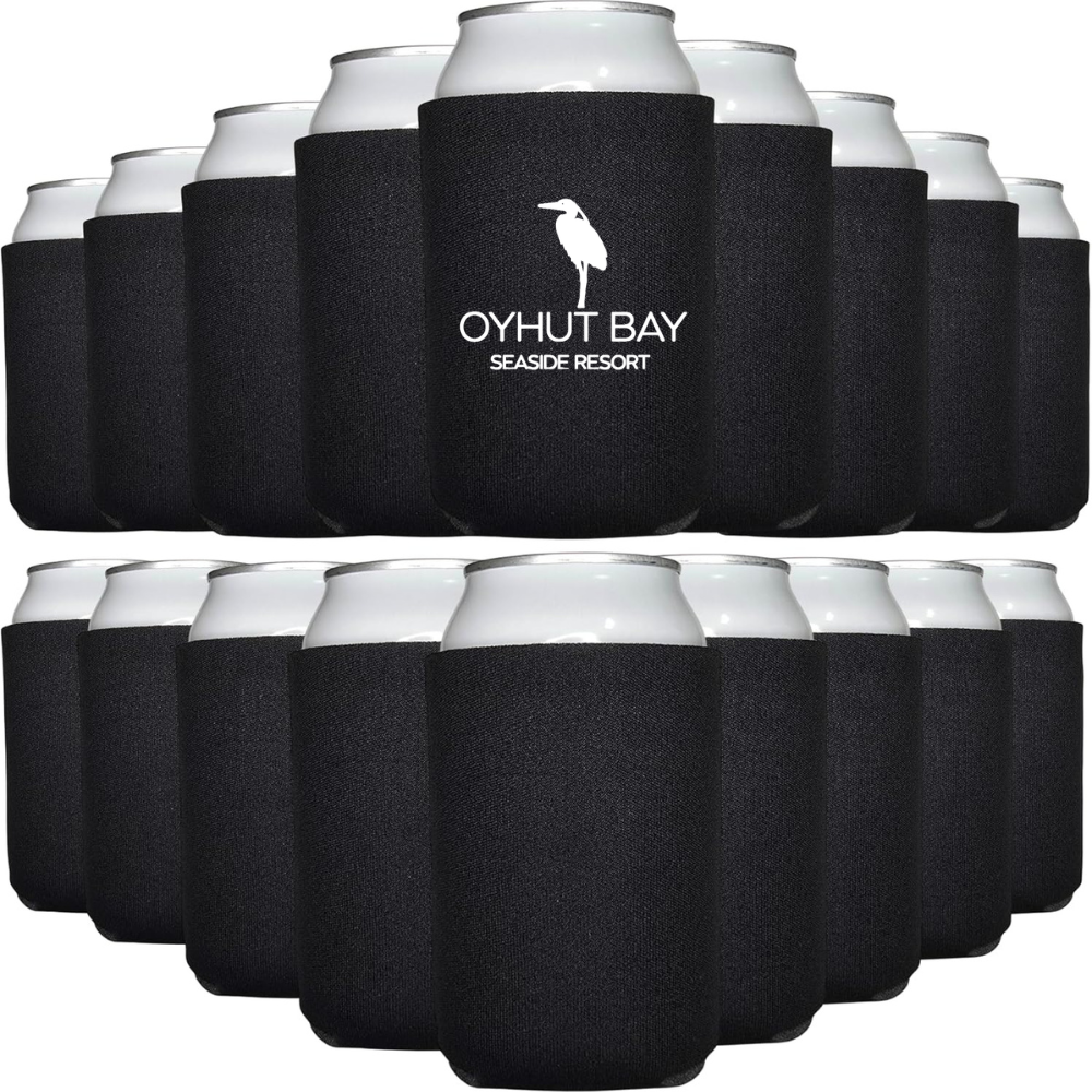 Oyhut Bay Can Coozie